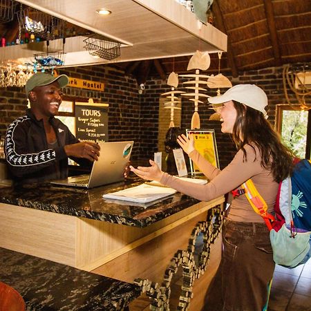 Kruger Park Hostel Marloth Park Εξωτερικό φωτογραφία