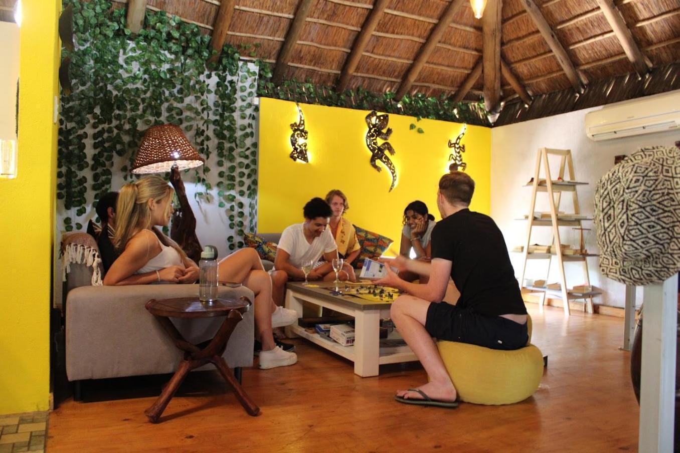 Kruger Park Hostel Marloth Park Εξωτερικό φωτογραφία