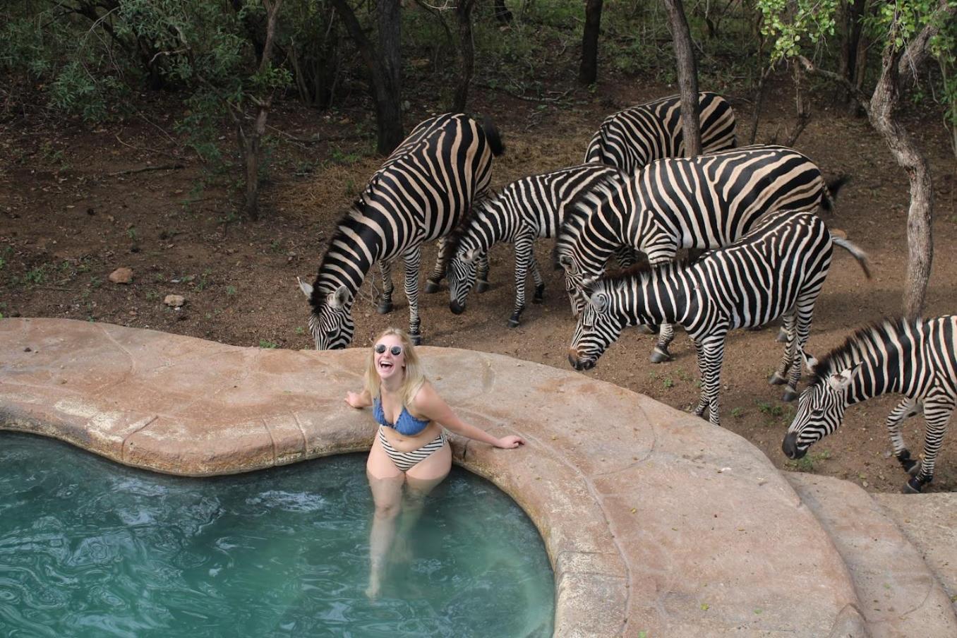 Kruger Park Hostel Marloth Park Εξωτερικό φωτογραφία