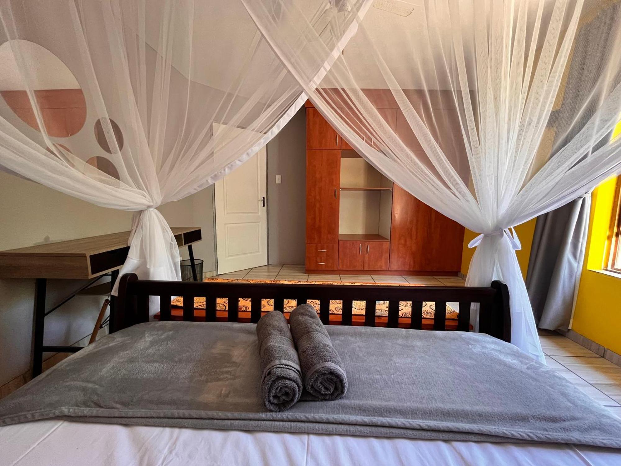 Kruger Park Hostel Marloth Park Εξωτερικό φωτογραφία