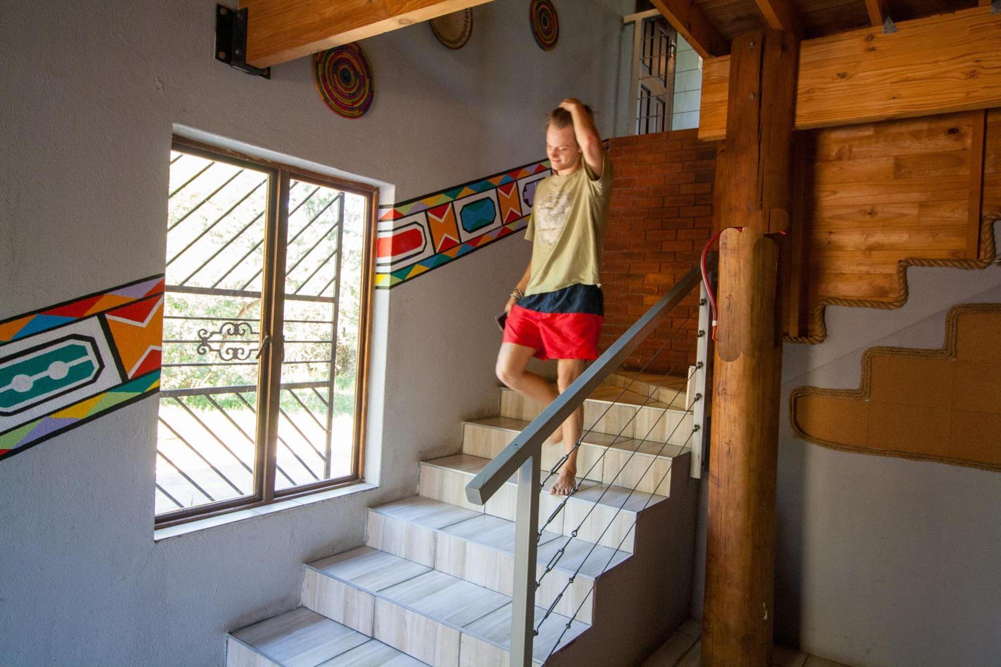 Kruger Park Hostel Marloth Park Εξωτερικό φωτογραφία