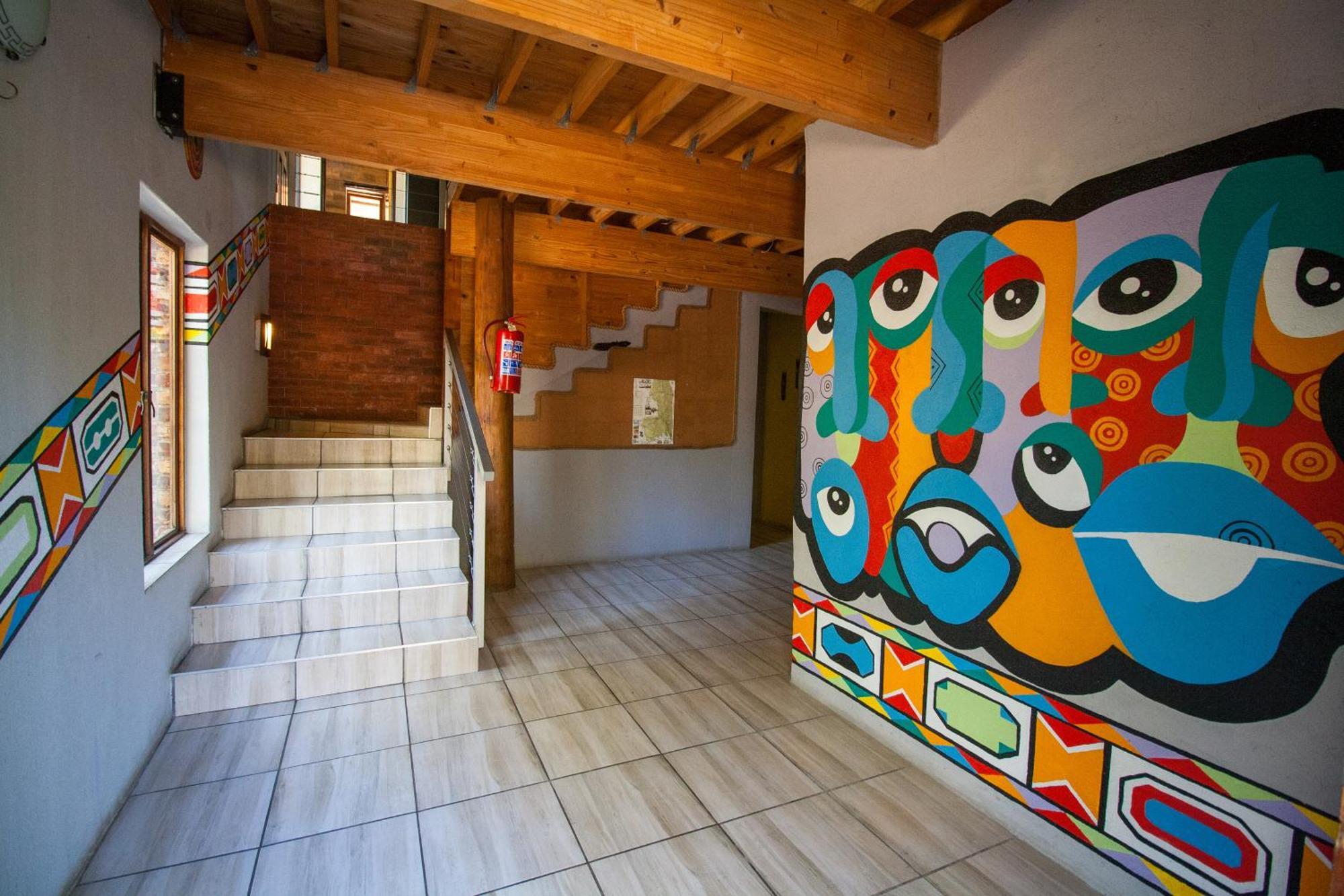 Kruger Park Hostel Marloth Park Εξωτερικό φωτογραφία