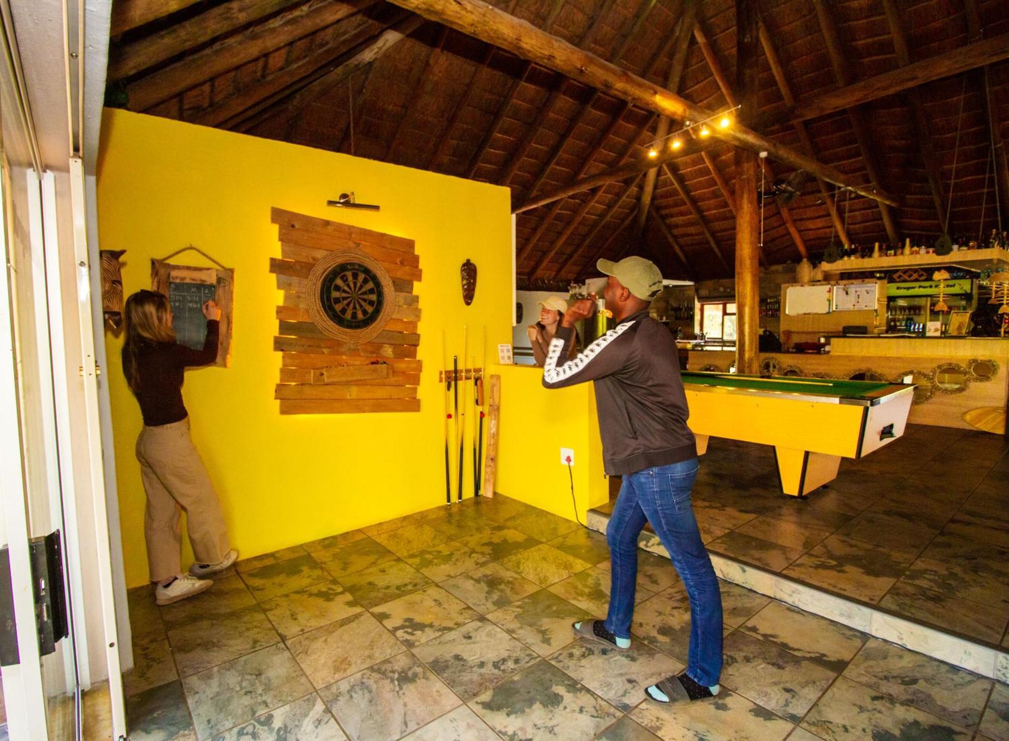 Kruger Park Hostel Marloth Park Εξωτερικό φωτογραφία