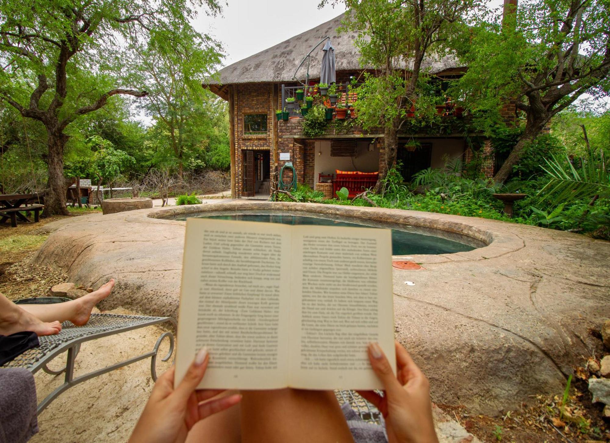 Kruger Park Hostel Marloth Park Εξωτερικό φωτογραφία