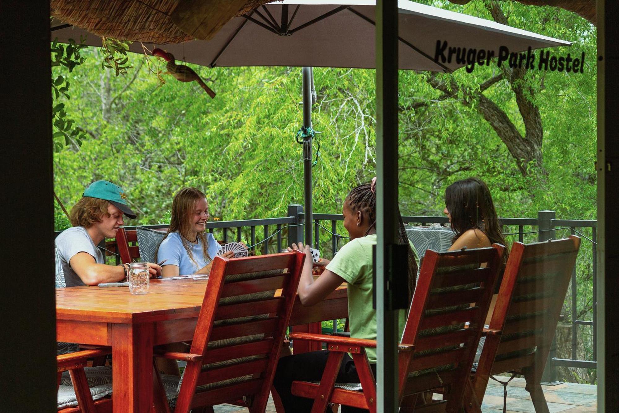 Kruger Park Hostel Marloth Park Εξωτερικό φωτογραφία