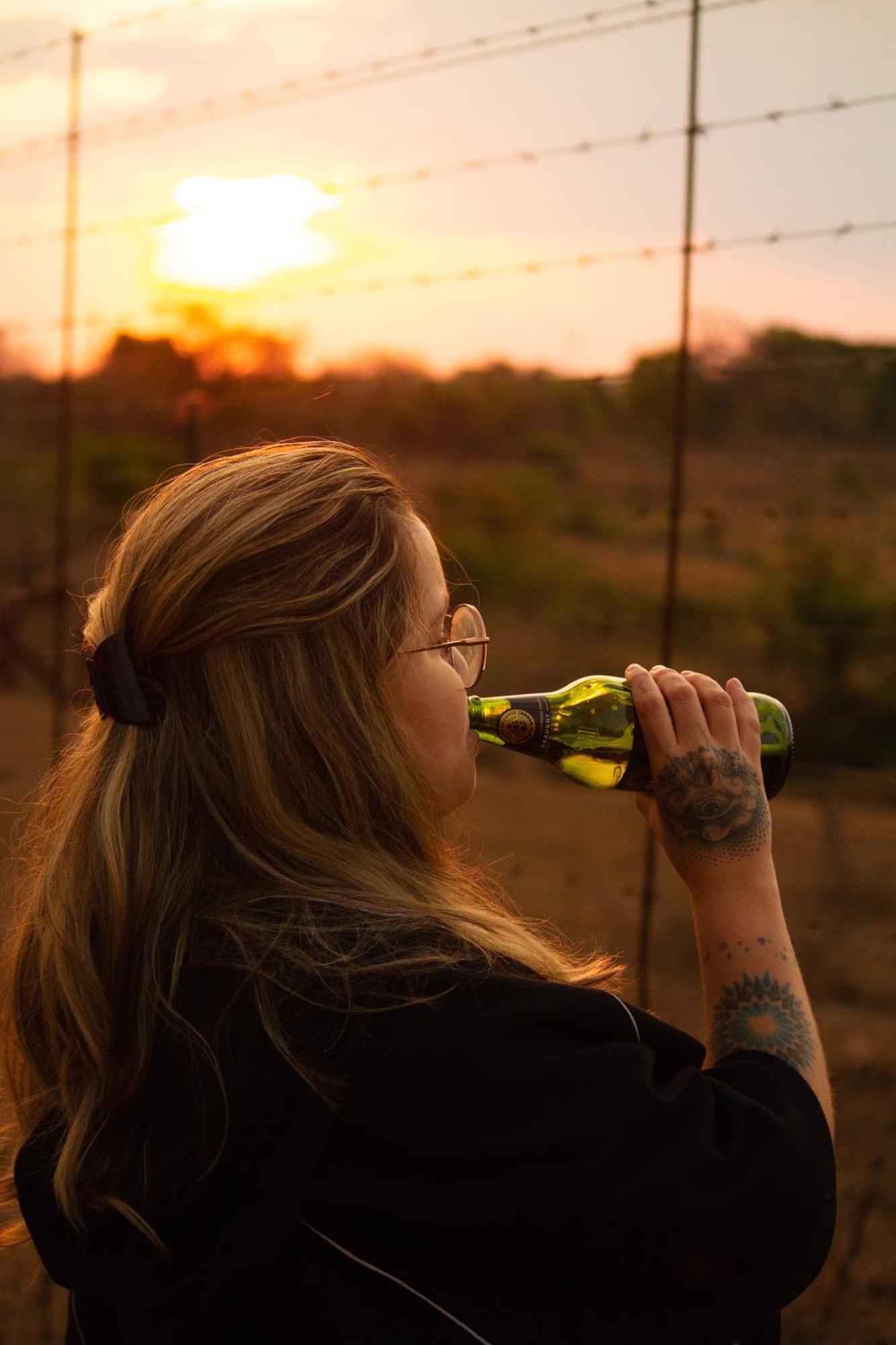 Kruger Park Hostel Marloth Park Εξωτερικό φωτογραφία