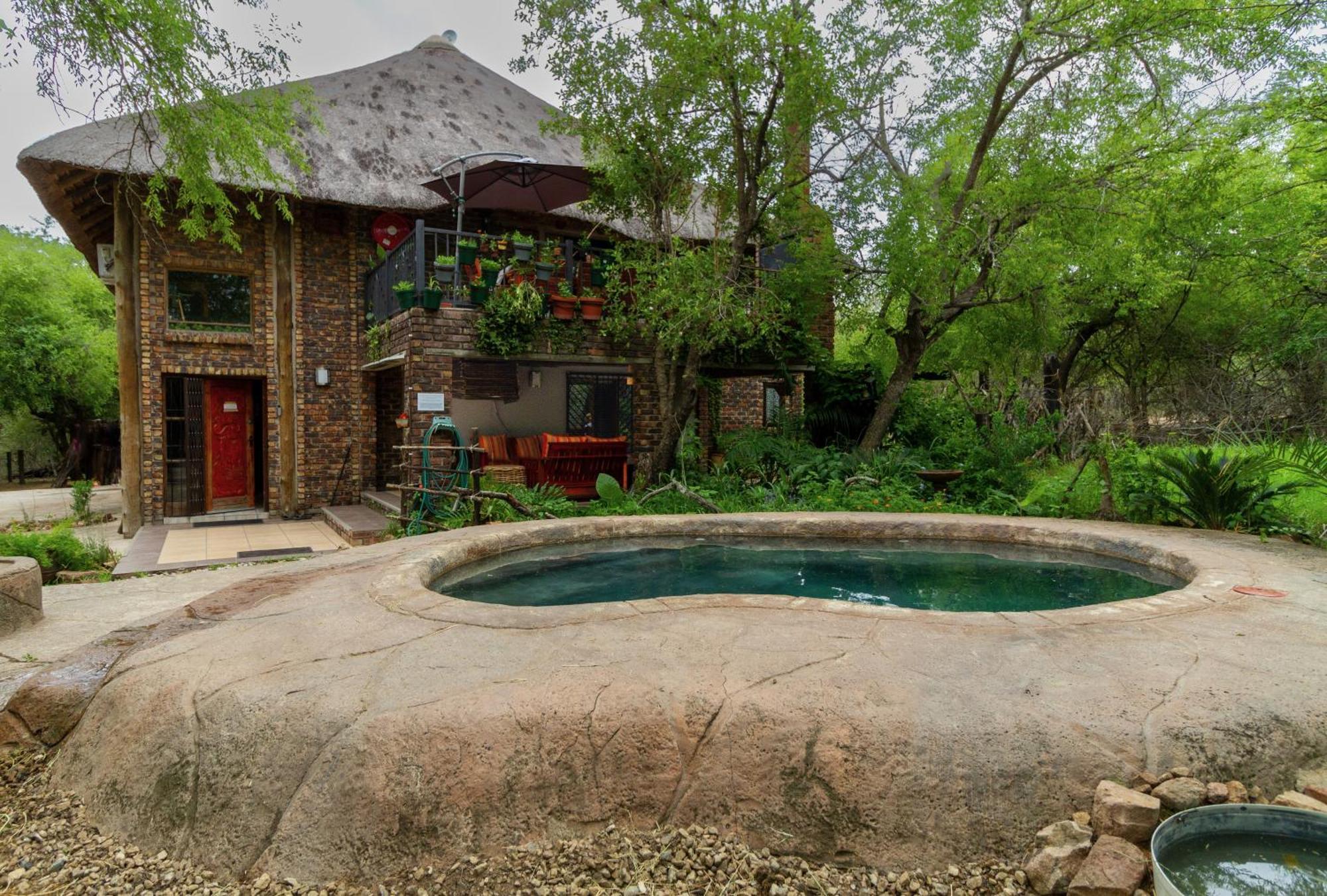 Kruger Park Hostel Marloth Park Εξωτερικό φωτογραφία